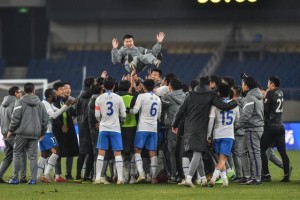 开云体育官网-【中超总结之津门虎】顽强“杂牌军”守得云开见月明