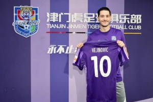 开云官网-维基诺维奇穿云箭封神 津门虎新援赛后为何郁闷？