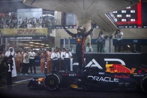 2023F1堪称“维斯塔潘之年” 一连串纪录有多惊人？