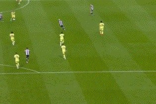 【英超】中卫乌龙 阿森纳0比2客负纽卡落后热刺2分