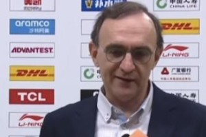 开云-乌戈：并不是一场漂亮的胜利，整场比赛的起伏还是太大