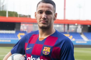 不差钱！前巴萨悍将加盟浙江，拿中超顶薪合同，2年收入超3千万！