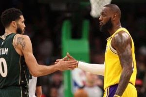 开云体育下载-联盟前五人四位无悬念 塔图姆无法力压詹杜库？