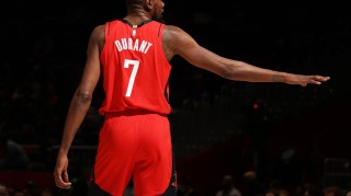 三连客2胜1负收官！火箭轻取奇才稳西部第三 申京32+12杜兰特30+7