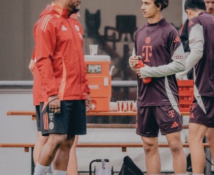 记者：多队有意明夏免签拜仁18岁边锋利奇纳，拜仁希望与球员续约