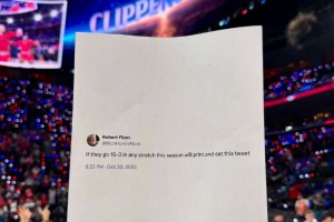 开云体育官网-15胜3负，37分大胜！伦纳德32.1分同期第一，泰伦·卢豪言即将成真